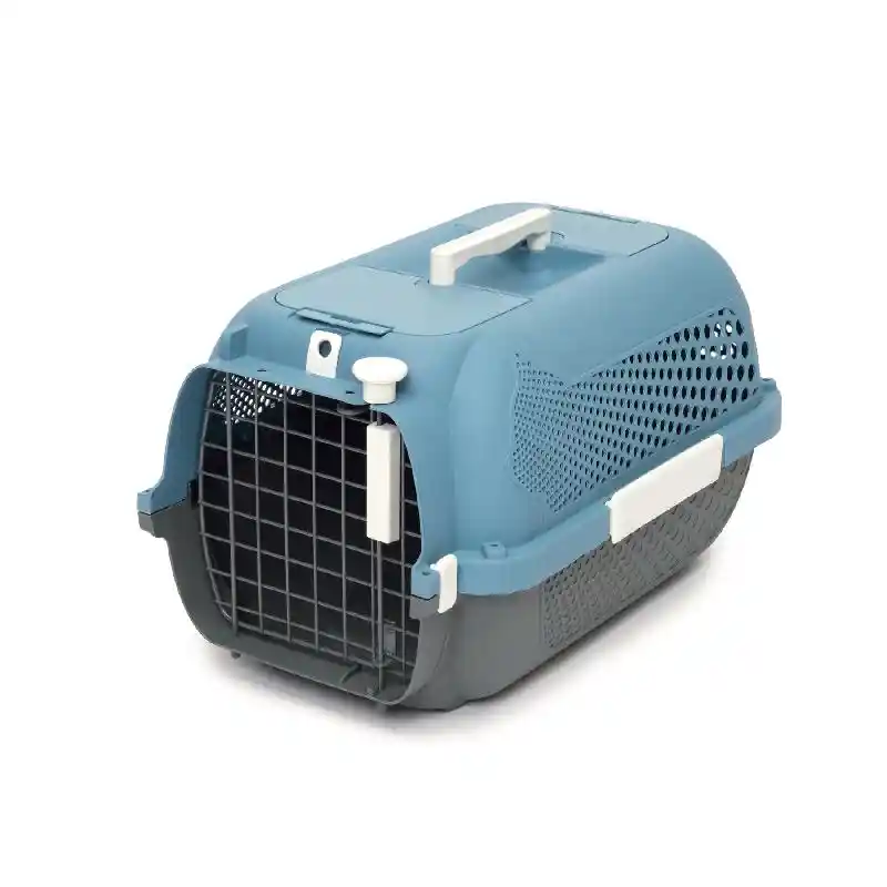 Catit Cabrio Cat Carrier Blue