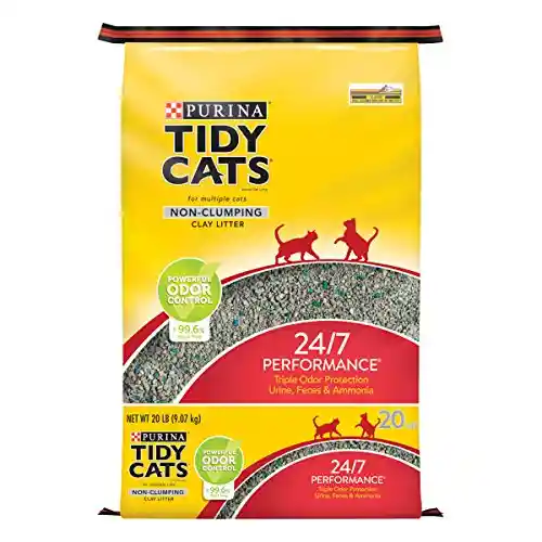 Tidy Cat Conventional Tough 40 Lbs