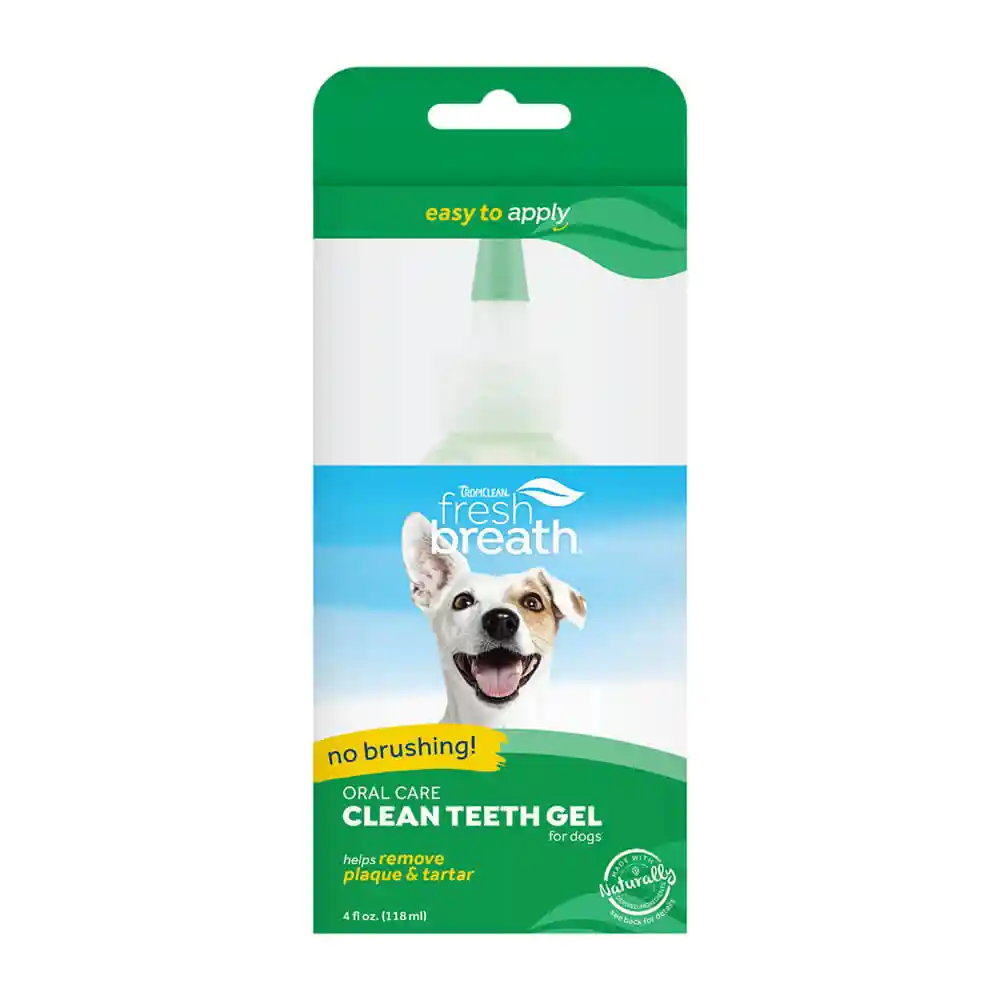 Fresh Breath Clean Teeth Gel, 4oz
