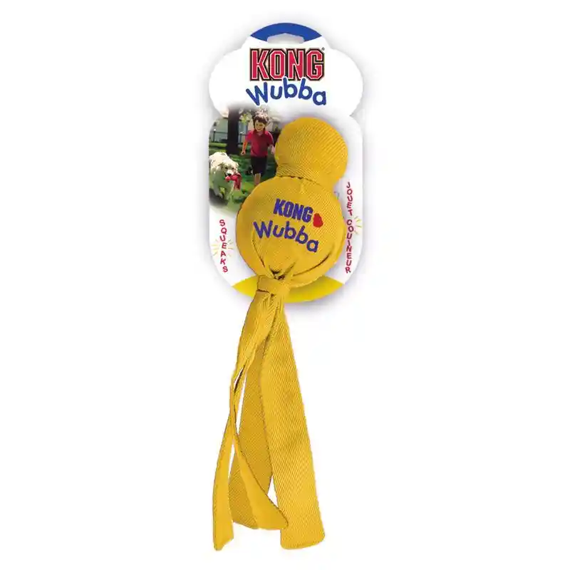 Kong Wubba Extra Large