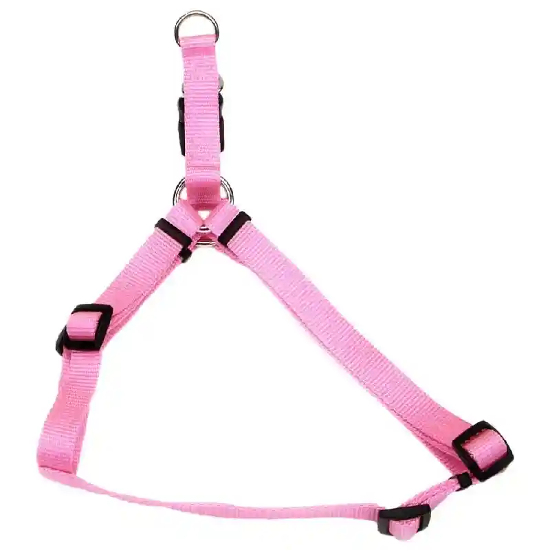 3/4" Adj Harness Pkb Pink211