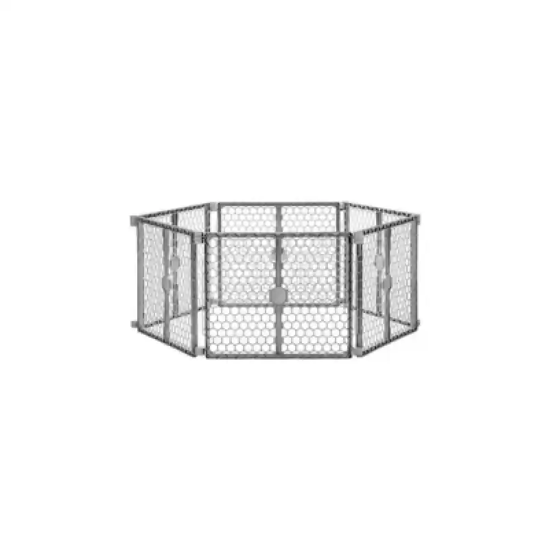 2 IN 1 PLASTIC PET YARD