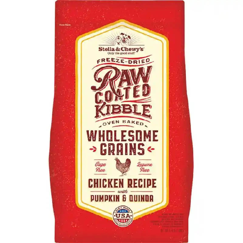 Stella Wgrain Raw Chicken Recipe 22#