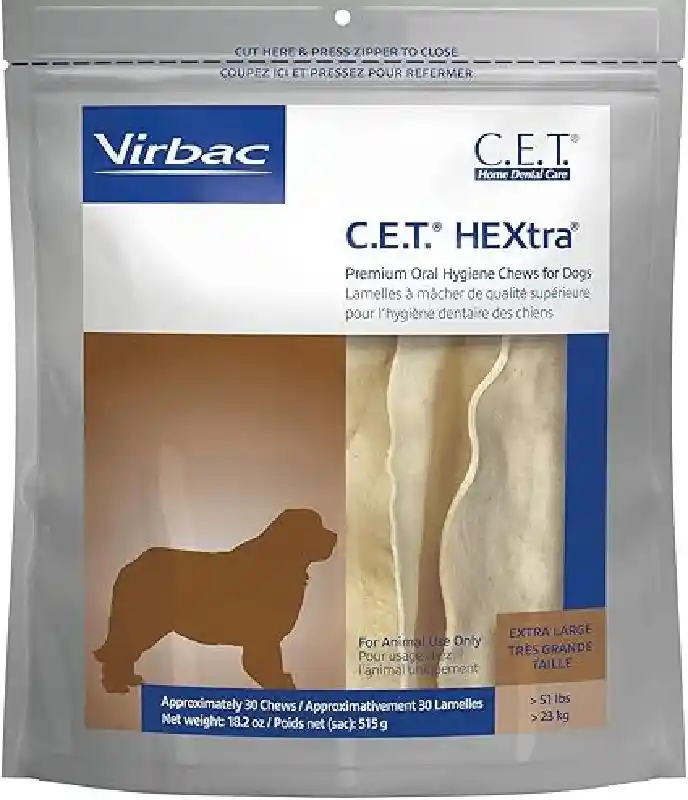 Cet Hextra Chew X Large