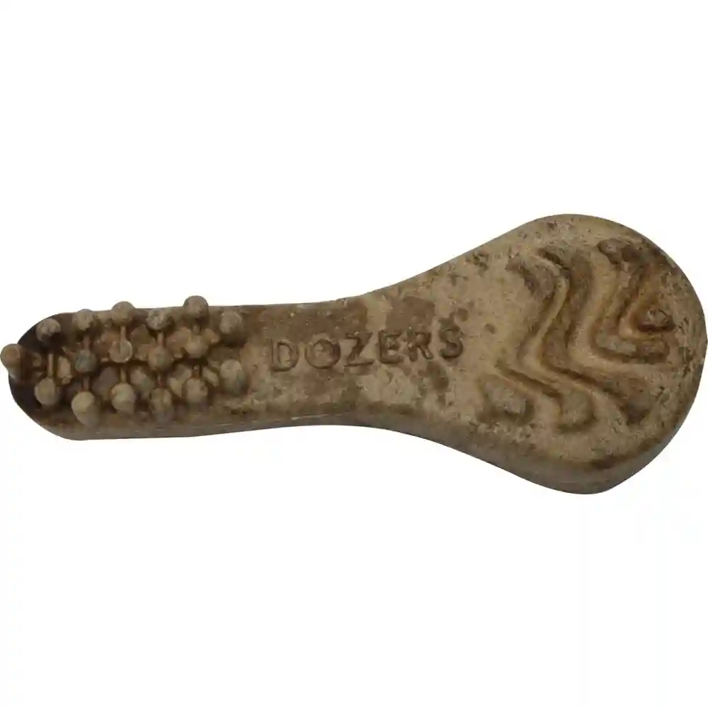 Chew A Bulls Lg Toothbrush 5.5"