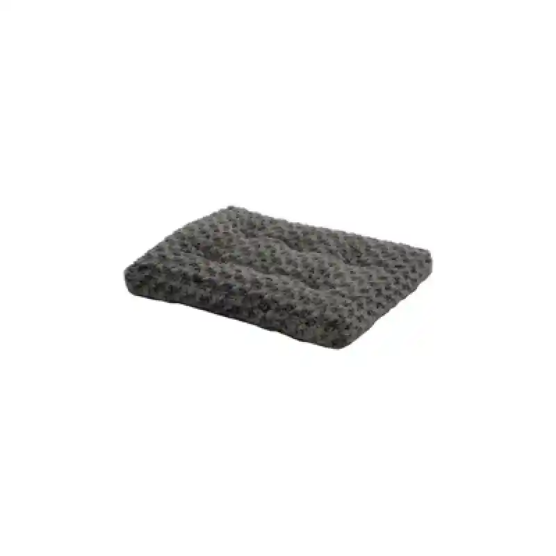 Quiet Time Ombre Gray Swirl Bed 54in