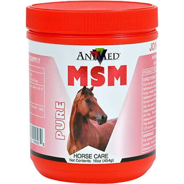 Msm Powder 16 Oz