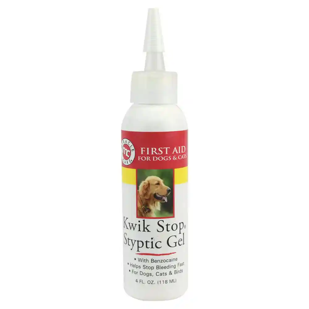 Kwik Stop Gel 4-Oz. 6004