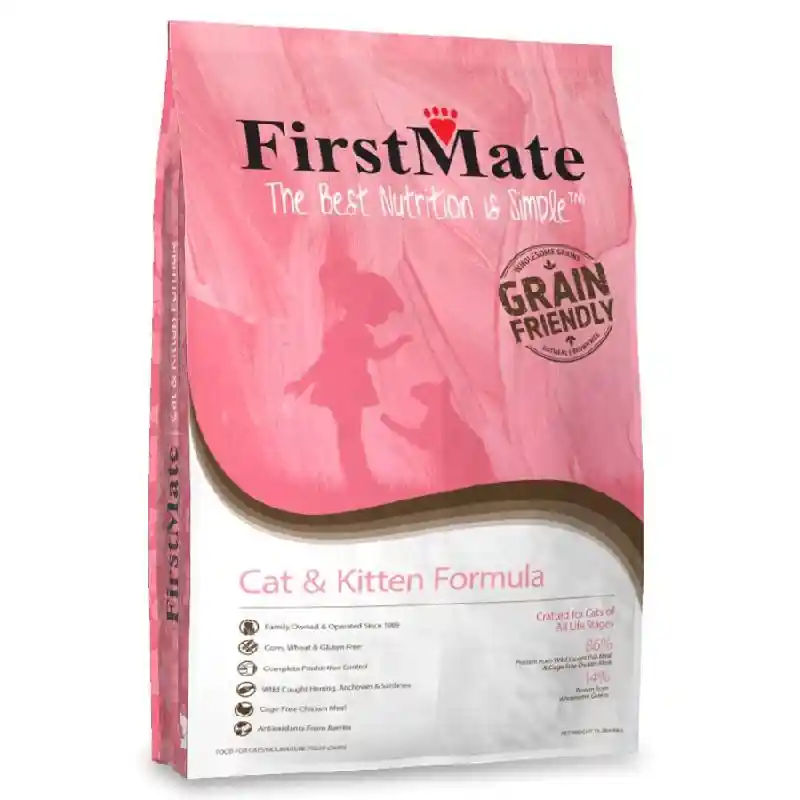 Firstmate Cat Kitten 13.2#