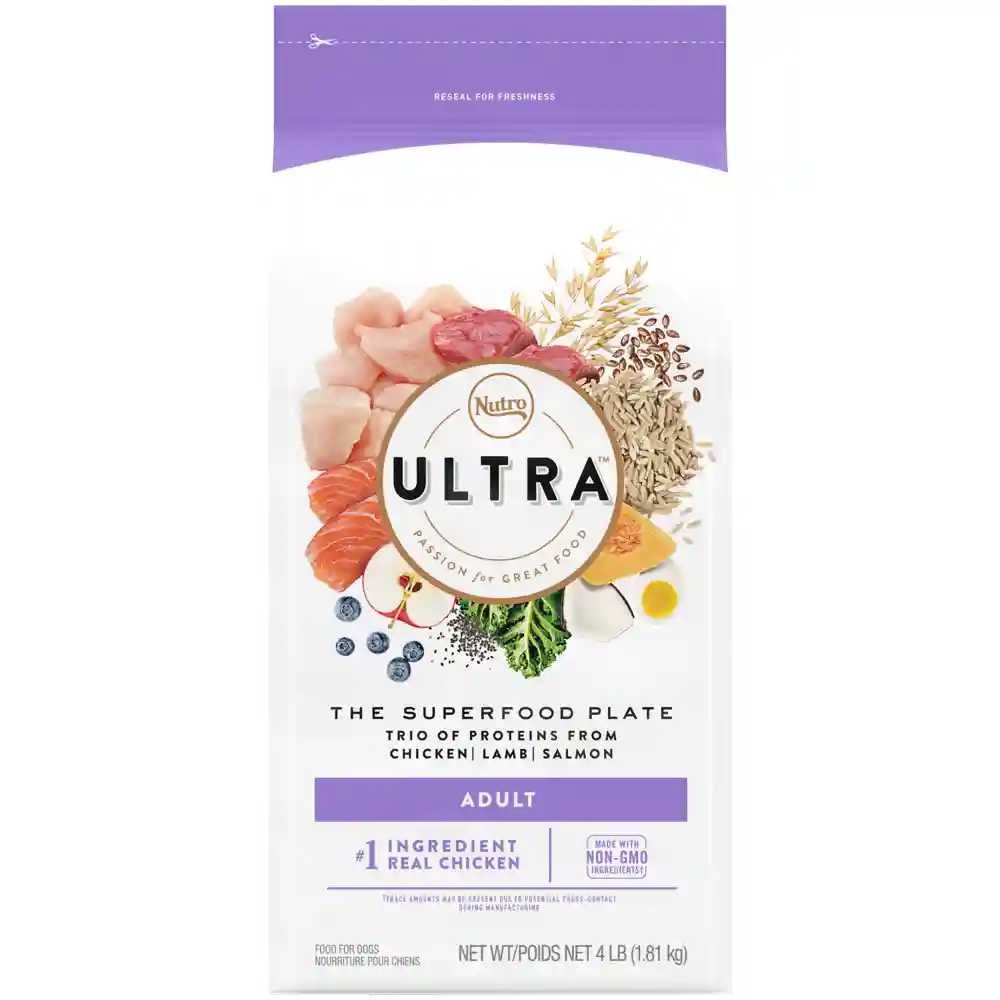 Nutro Ultra Adult 4#