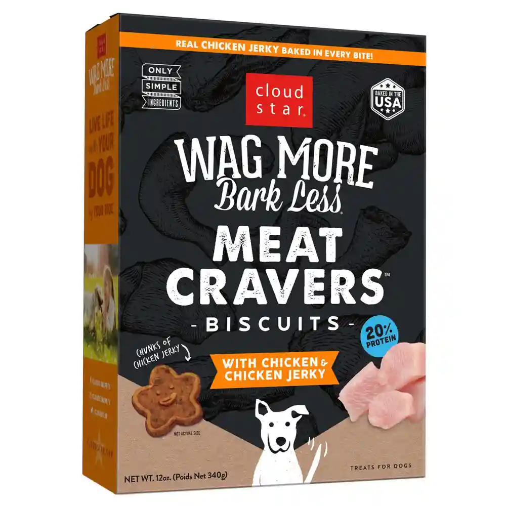 Cldstr D Craver Crunchy Chicken 12oz