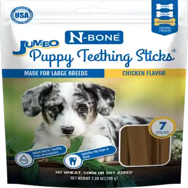 Nbne Teethng Stik Ckn Jmb 7.28z