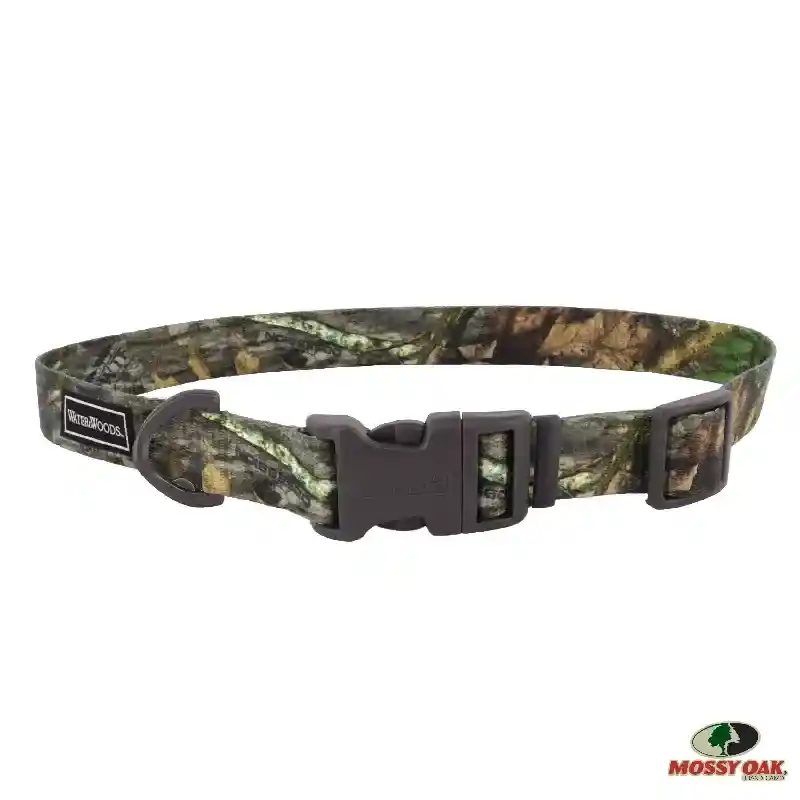 WW Adj Collar Camo 20"