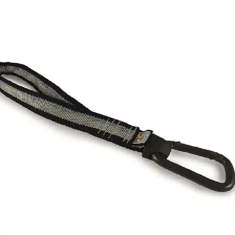 Kurgo Kurgo Seat Belt Tether Black by Radio Systems Corporation