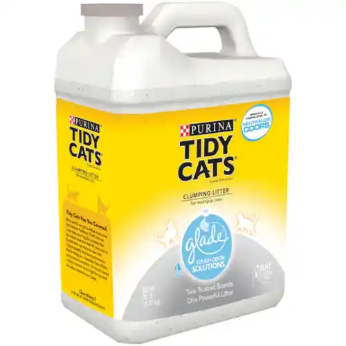 Tidy Cat Scoop Glade Tough 20#