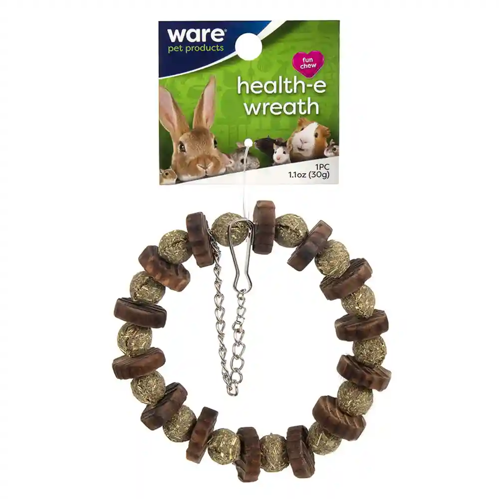 Wm Chew Treat Health-e Wreath