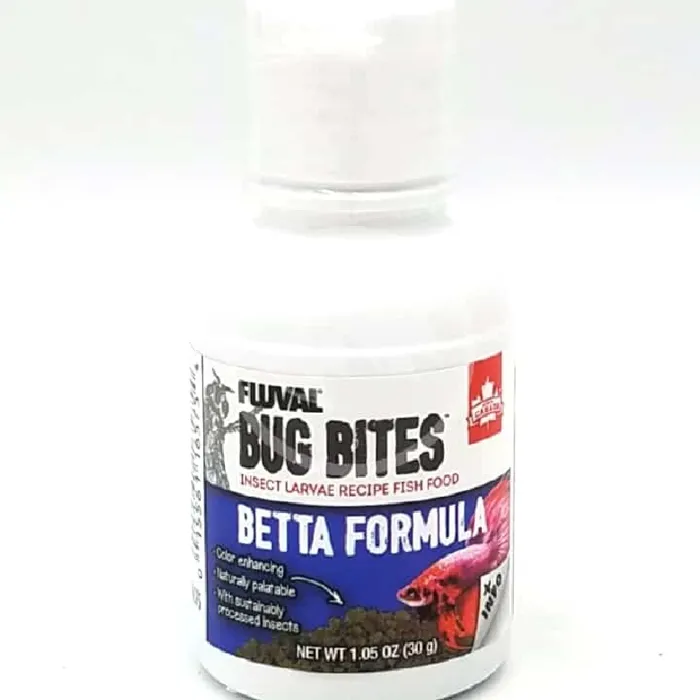 Fl Bugbites Betta Shrimp 1.05oz