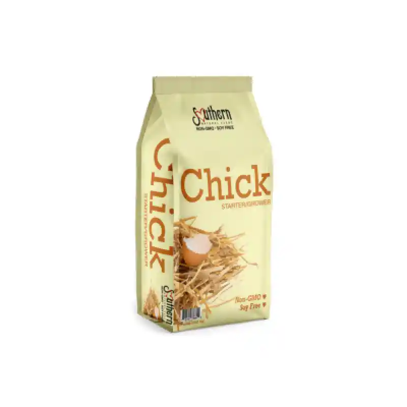 Souther Nat. Chick Starter/Grower