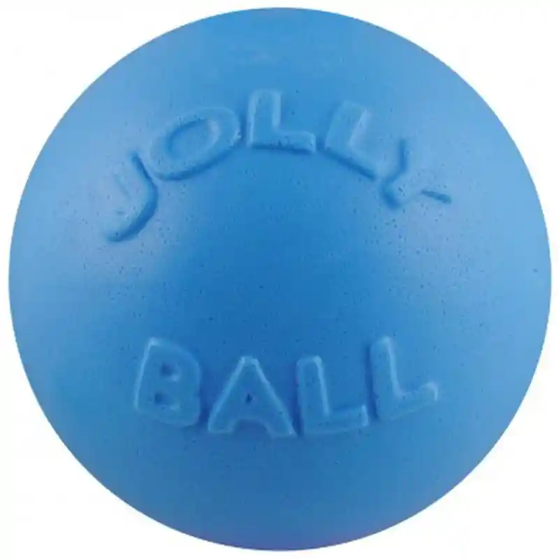 Bounce N Play Blueberry 8in