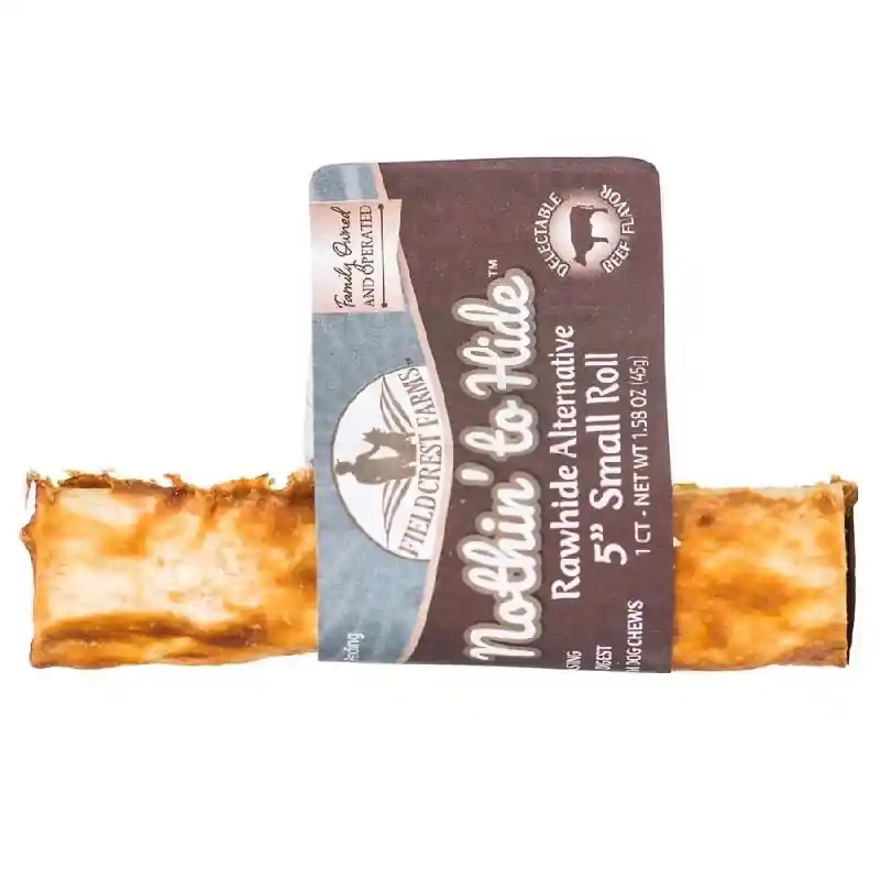 FF Nothin To Hide Beef Roll Sm