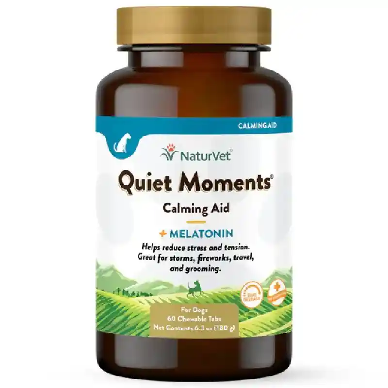 Quiet Moments Calming Aid 60ct