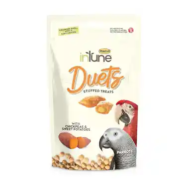 Intune Duets Chickpeas And Sweet Potatoes - 3oz