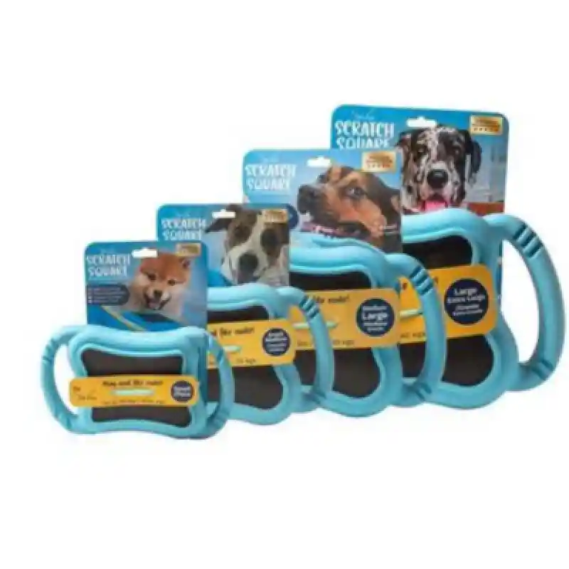 De' Vora De' Vora Scratch Square Medium by De' Vora Pet Products