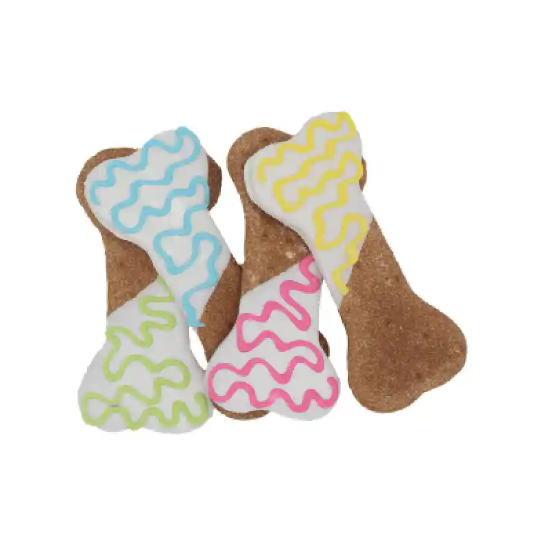 Sassy Swirls Pastel Carob