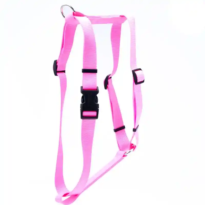 1" Adj Harness Pkb Pink211