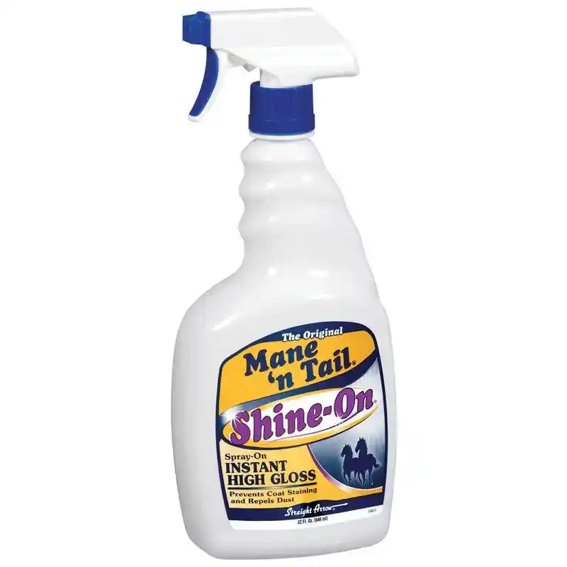 Mane'n Tail Shine-On Hair Polish 32 Oz