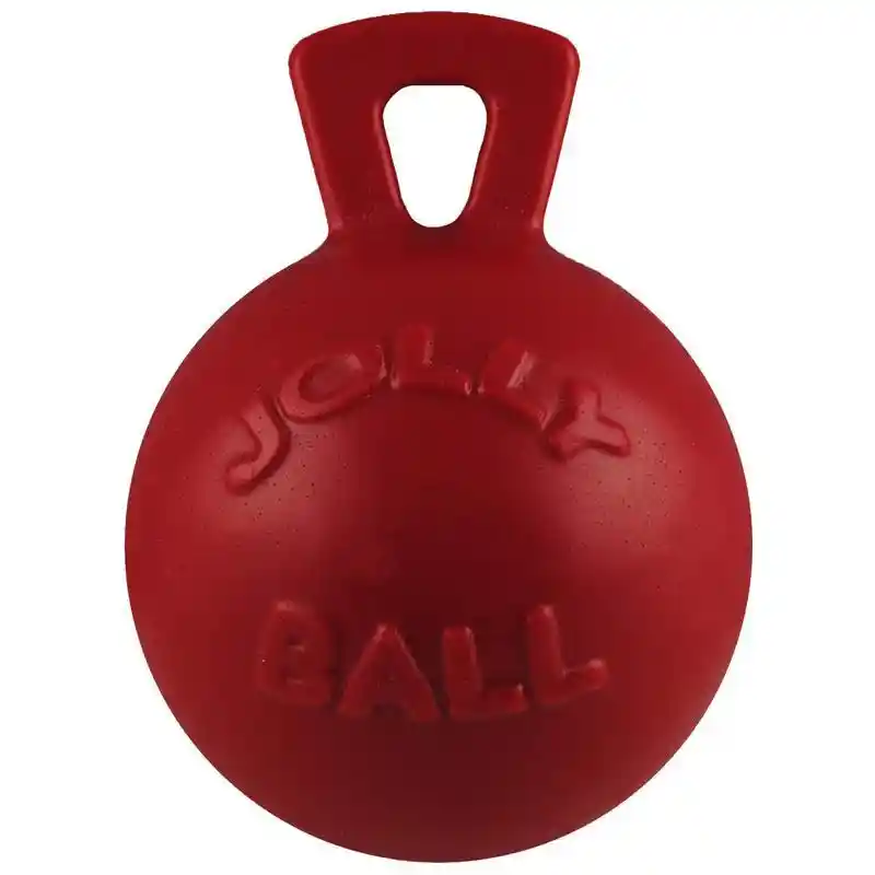 Tug N Toss Red 8in