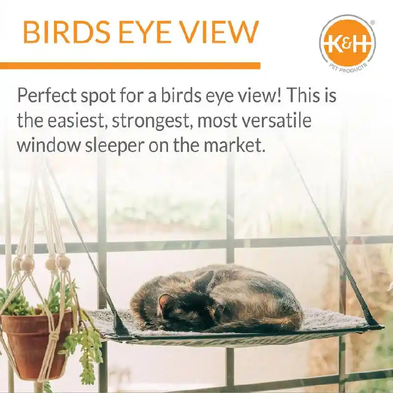 Kitty Sill Ez Window Mount