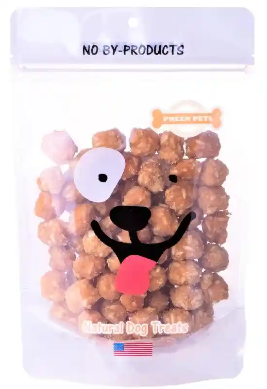 Preen Chicken Meatballs 4oz