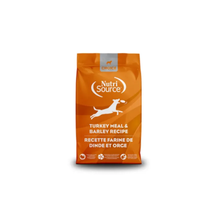 Ns Choice Turkey Barley 40#