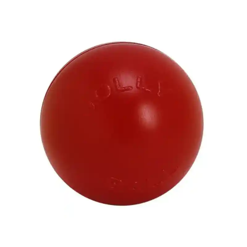 JP Push N Play 4.5" Red