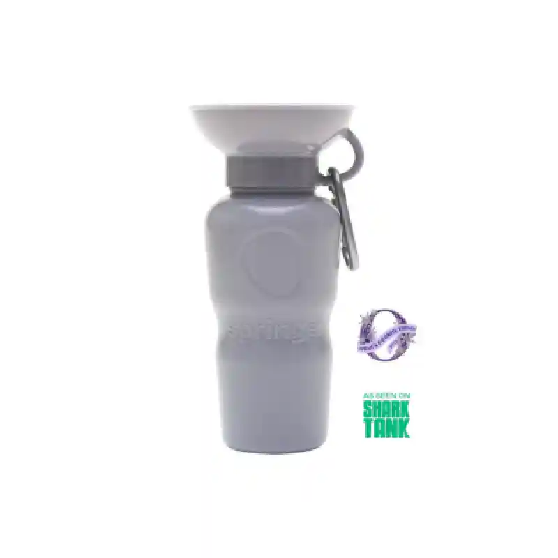 Classic Travel Bottle Grey