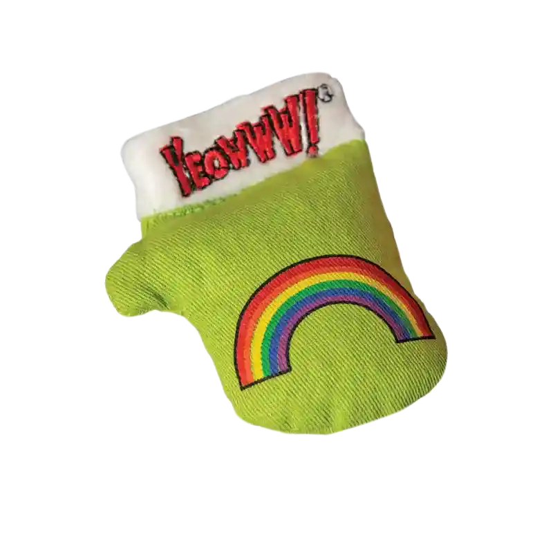 Yeowww! Kitten Mittens Catnip Toy G