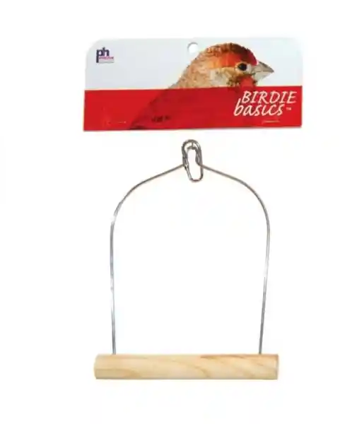 Birdie Basics Bird Swing - 5x7