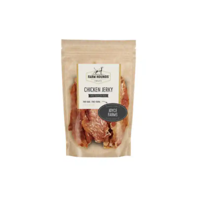 Farm Hounds Chicken Jerky 4.5-oz
