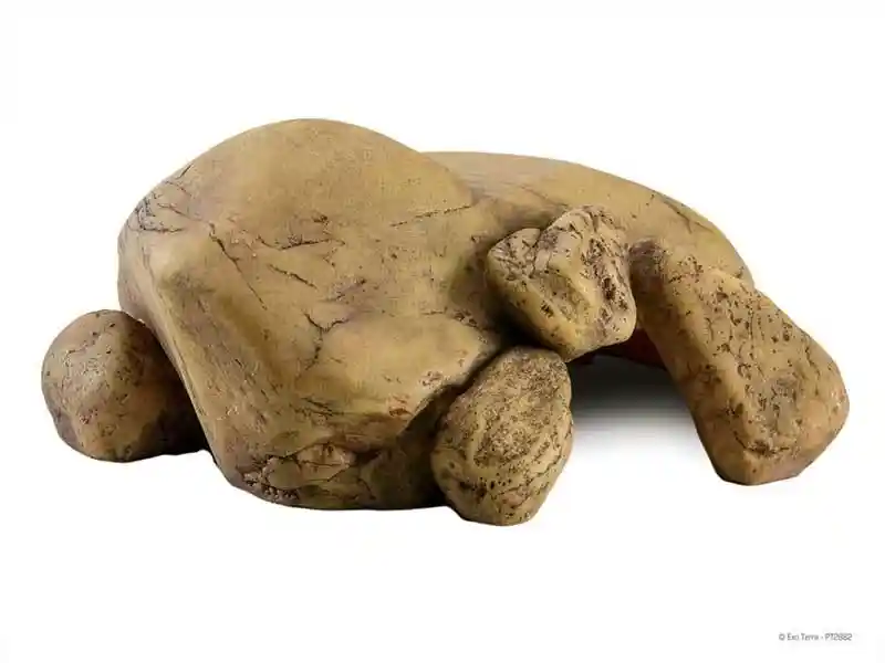 Exo Terra Reptile Cave Medium