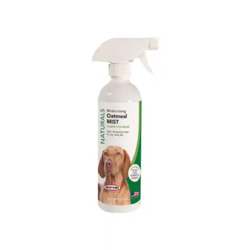 Naturals Oatmeal Mist 17oz