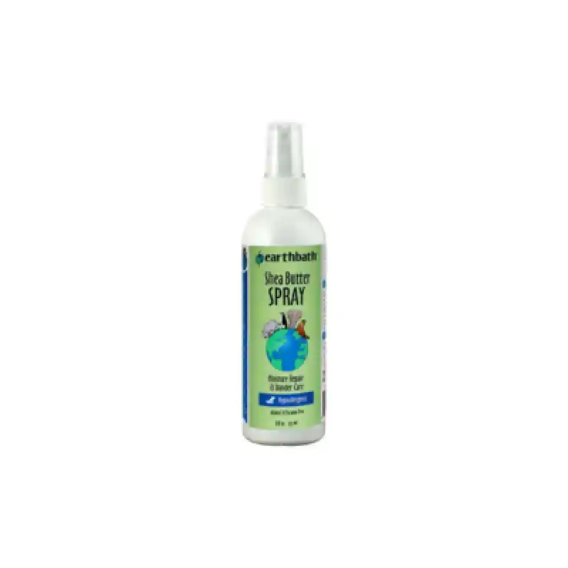 Earthbath Shea Butter Spray 8oz