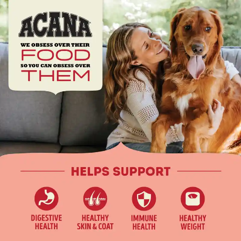 Acana Heritage Meats 25lb