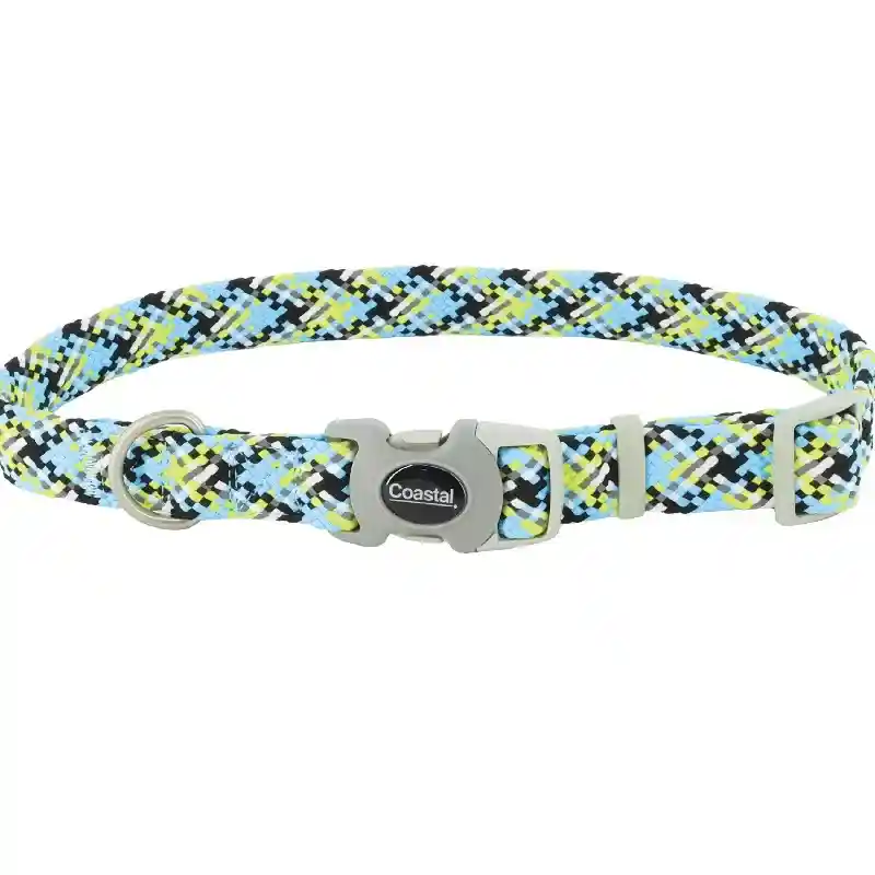 Pro Active Woven Reflective Sky 5/8 X 8-12-in