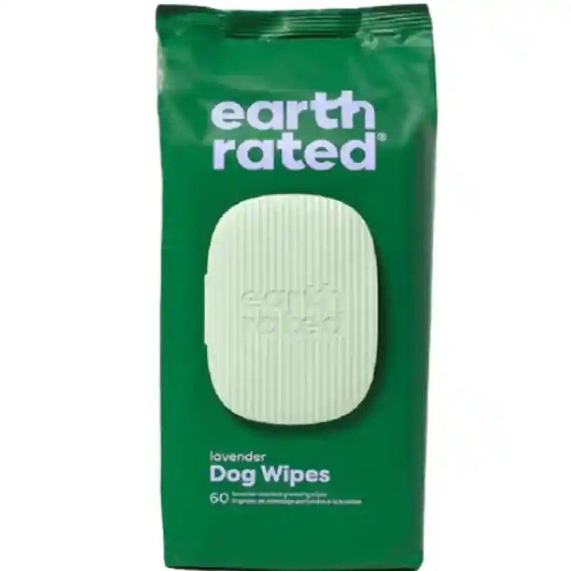 earth rated Earth Rated Wipes Lavender 60ct by Earth Rated