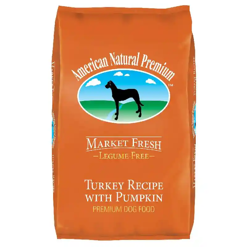 American Natural Premium ANP Turkey Pumpkin 30 lb by American Natural Premium