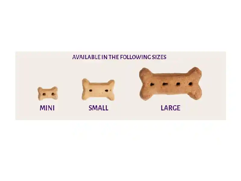P Nuttier  Biscuit Small