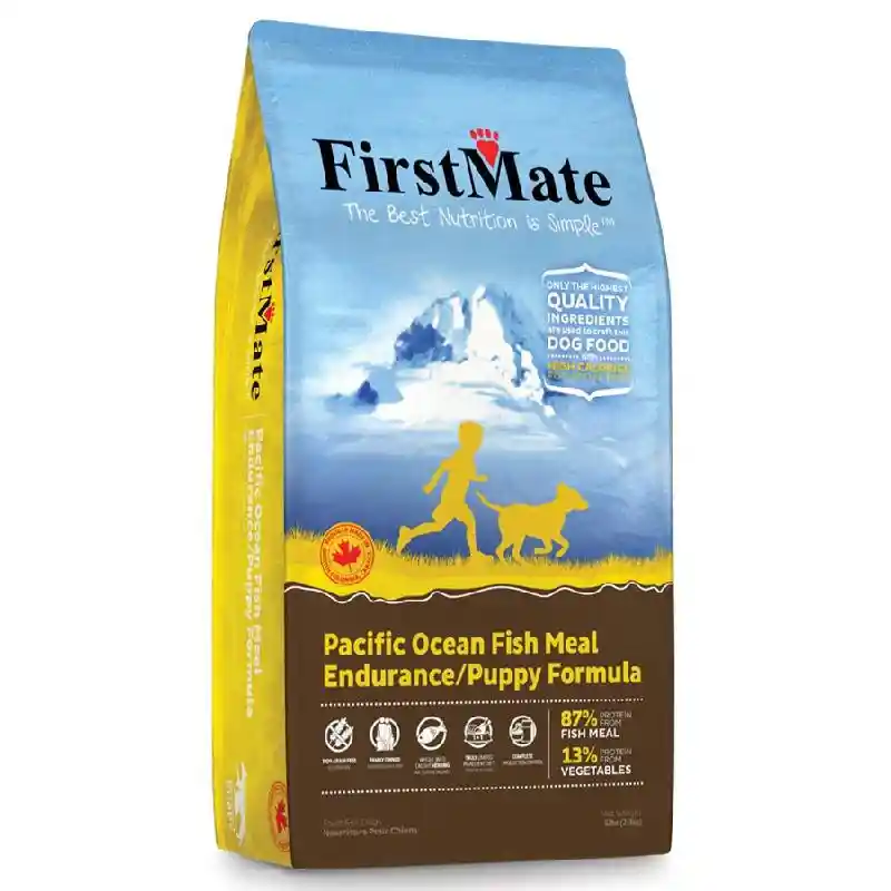 Firstmate GF Fish Puppy 5 lb
