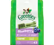 Greenies Blueberry 12oz Teenie