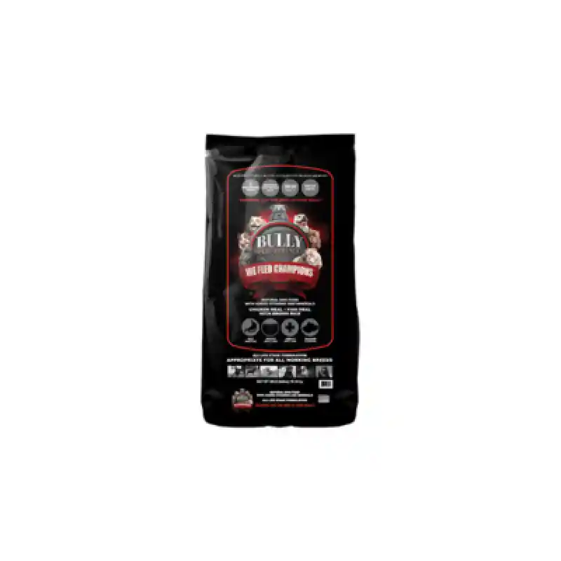 BULLY PERFORMANCE 30/20 DOG FOOD 40lb